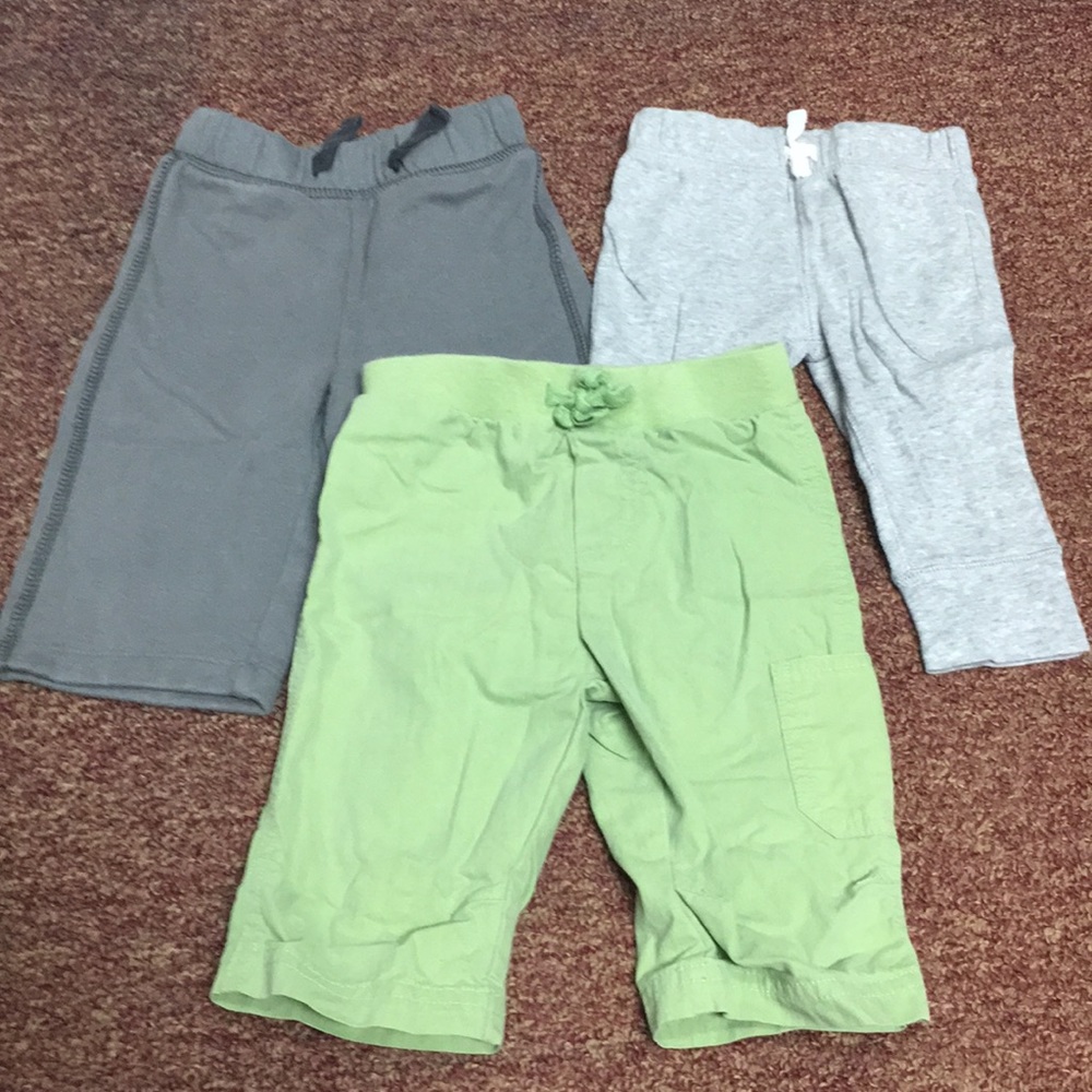 🛍5/$20🛍Lot 6 Month Pants